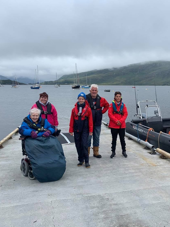 Accessible Boat Trips