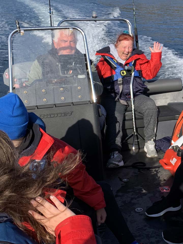 Accessible Boat Trips