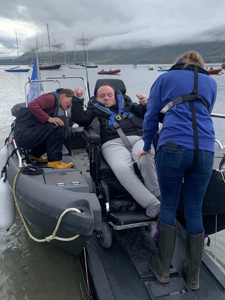 Accessible Boat Trips