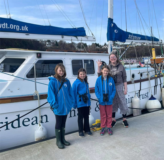 Hebridean Whale and Dolphin Trust